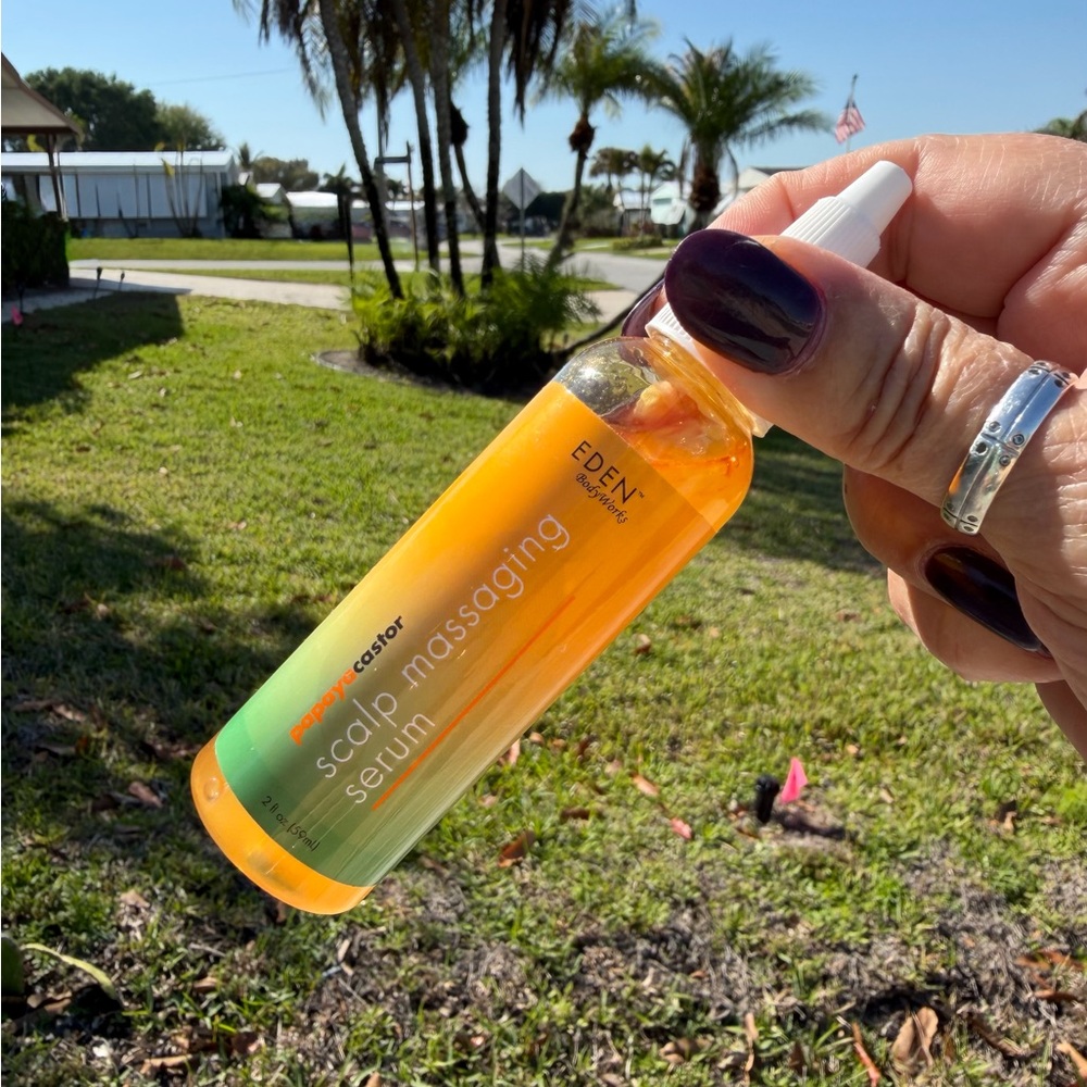 EDEN BodyWorks Scalp Massaging Serum - Picture 5 of 7